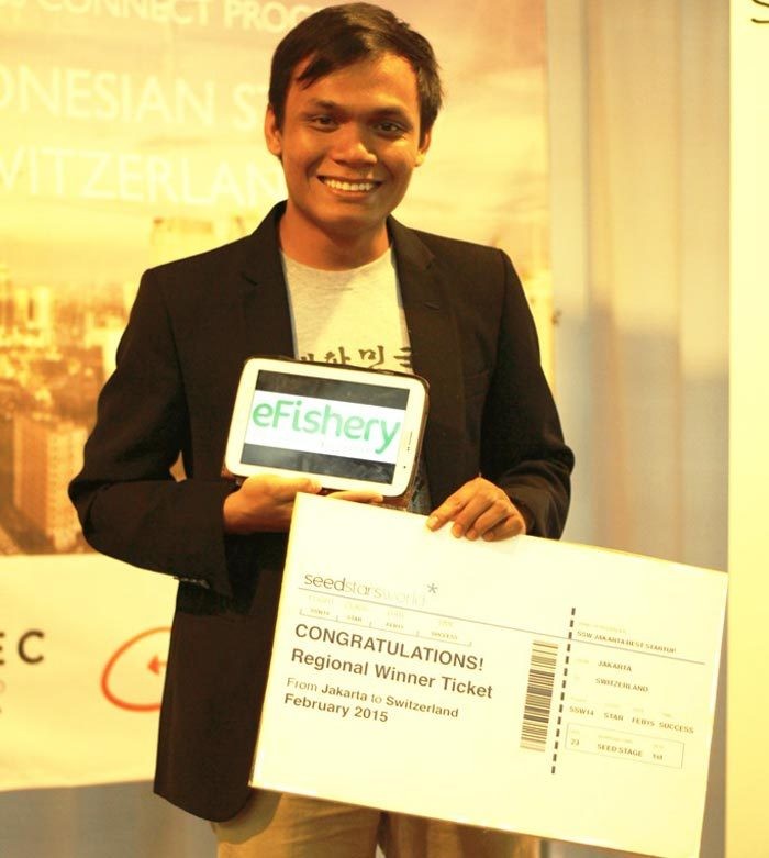 Bikin Aplikasi Pemberi Makan Ikan Otomatis, Pria Ini Dapat Rp 12 Miliar