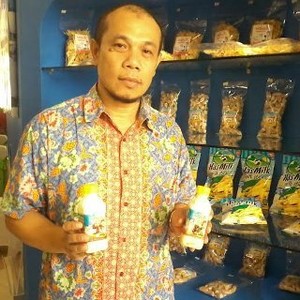 Yoghurt Asal Kaki Gunung Gede Ini Banyak Dicari Para Ekspatriat