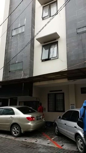 Empat Fakta Kematian Mahasiswa Unpar yang Loncat Bunuh Diri
