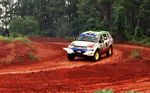 Rifat Sungkar Juara Speed Offroad 2014