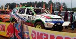 Rifat Sungkar Juara Speed Offroad 2014
