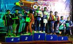 Rifat Sungkar Juara Speed Offroad 2014