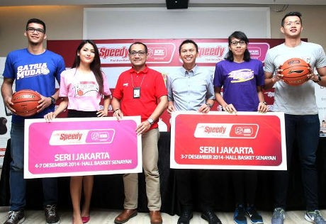 NBL Indonesia Musim 2014/2015 Dimulai