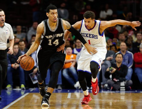 Rentetan Kekalahan Sixers Jadi 17 Usai Dibekap Spurs