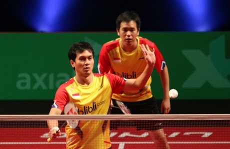 Indonesia Kalahkan Europe All Stars 3-1