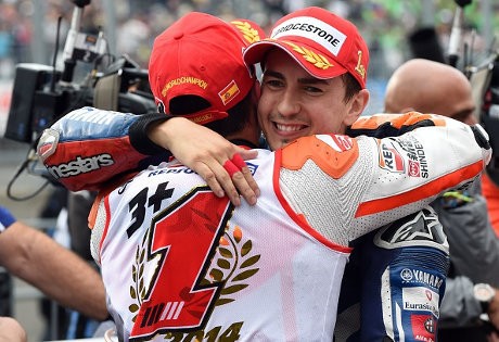 Lorenzo: Marquez Bisa Dikalahkan