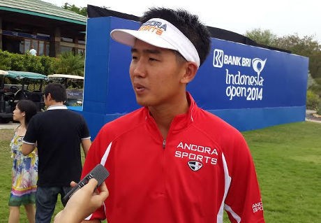 Tekad Besar George Gandranata Tampil di Kandang Sendiri