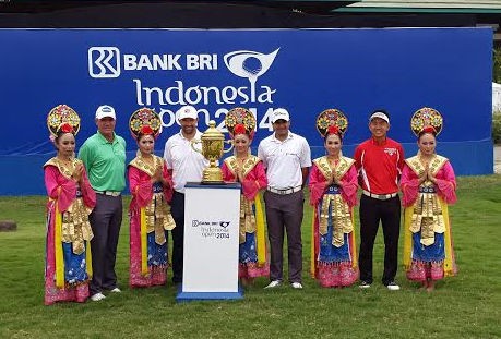 Tonton Golf dan Nikmati Bazarnya Bersama Keluarga