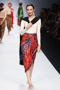 BINhouse by Obin Saya Adalah Indonesia, Jakarta Fashion Week 2015 at Senayan City. Jakarta. (Foto: Mohammad Abduh/Wolipop)