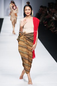 BINhouse by Obin Saya Adalah Indonesia, Jakarta Fashion Week 2015 at Senayan City. Jakarta. (Foto: Mohammad Abduh/Wolipop)