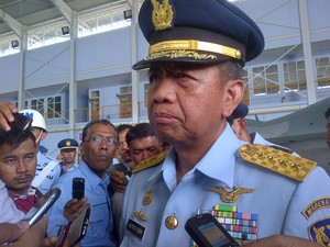 KSAU Minta Kontrol Lalu Lintas Udara Segera Diambil Alih dari Singapura
