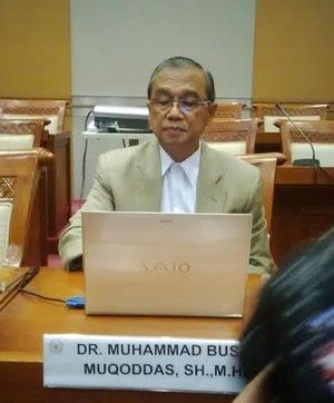 Ini Alasan Jujur Busyro Berani Maju Lagi Ikut Seleksi Pimpinan KPK