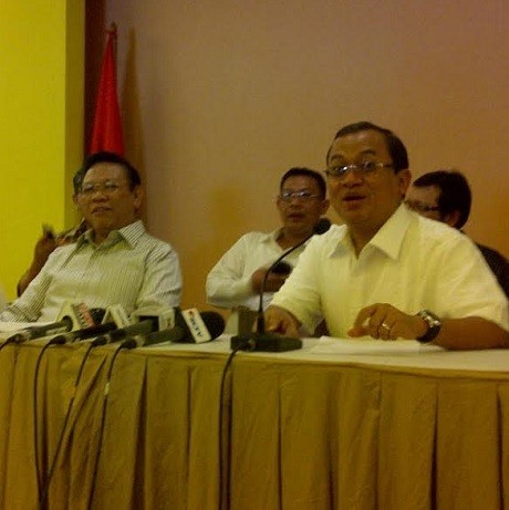 Priyo: Banyak DPD II Curhat Diintimidasi di Munas Golkar Bali