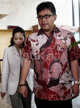 Hasto: Ibu Megawati Juga Usulkan Djarot Dampingi Ahok