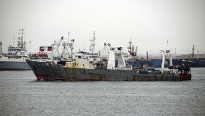 Tim SAR Temukan 1 Jasad WNI ABK Kapal Korsel yang Karam di Laut Bering
