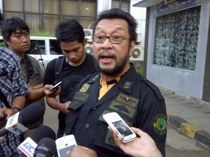 Bantah Kepemilikan Sajam di DPP Golkar, Yorrys: Polisi Tahu Kami Hanya Jaga Markas