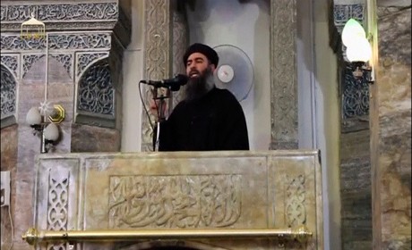 Irak Sebut Wanita yang Ditahan Libanon Bukan Istri Pemimpin ISIS
