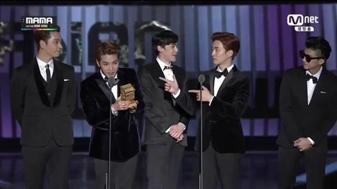 Video Musik Go Crazy! 2PM Jadi yang Terbaik di MAMA 2014