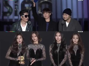 Girls Day Raih Best Dance Performance, Epik High Juara di Best Rap