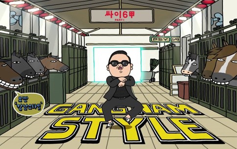 Video Gangnam Style Bikin Kacau Sistem Perhitungan Penonton YouTube