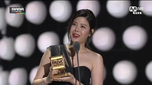 My Destiny dari You Who Came From The Stars Jadi Best OST di MAMA 2014