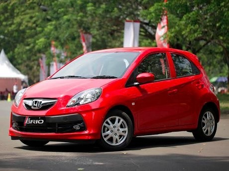 Penjualan Mobil Honda Turun 16 Persen