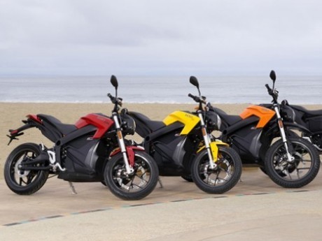 Zero Mulai Memproduksi Motor Listrik Model Terbaru