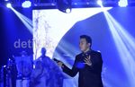 Menikmati Suara Merdu Tulus di 'Konser Gajah Tulus'