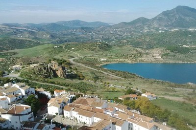 Zahara, Kota Warisan Muslim Moor di Spanyol