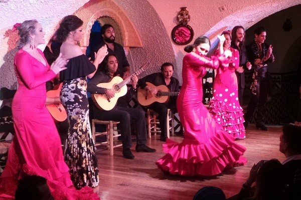 Digoda Goyang Sensual Flamenco dari Spanyol