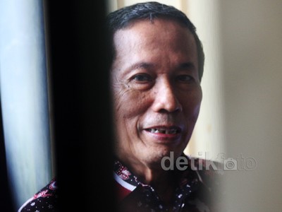 Tafsir Nurchamid Divonis 2,5 Tahun