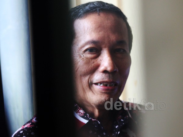 Tafsir Nurchamid Divonis 2,5 Tahun