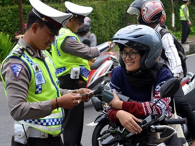 221 Pelanggar Lalu Lintas Terjaring Operasi Zebra