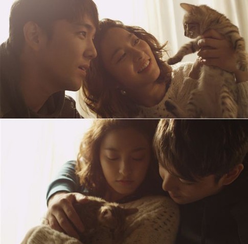Film The Cat Funeral Kangin SuJu Rilis Januari 2015
