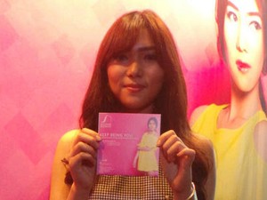 Isyana Sarasvati, Si Cantik Penuh Talenta
