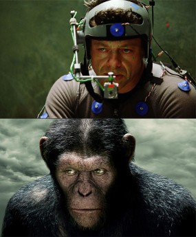 Andy Serkis Mainkan Dua Peran di Star Wars: The Force Awakens