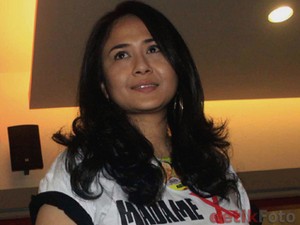 Ria Irawan Siapkan Mental untuk Kemoterapi Kedua