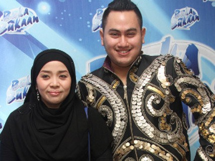 Kabar Cerai Nassar dan Muzdhalifah Hanya untuk Naikkan Pamor?