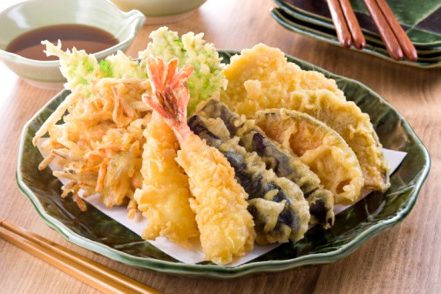 Calamari Ring dan Tempura, Menu Gorengan Populer di Restoran