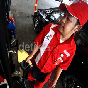 Tuntut UMP Rp 3 Juta, Buruh: Dulu Isi Bensin Full Tank Rp 20.000, Kini Rp 35.000