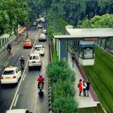 Pemkot Surabaya Optimis Pembangunan Trem Terus Berjalan