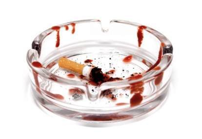 Meski Sudah Dimatikan, Jejak Asap Rokok Tetap Bahaya Bagi Kesehatan