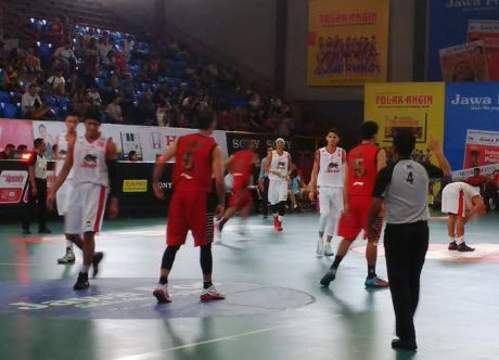 Garuda Kukar Bandung Menangi Laga Pertamanya