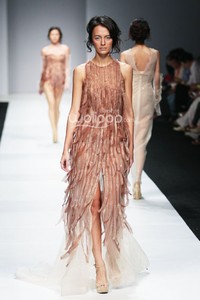 Veronika Vidyanita 8 Infinite Capsule Collection Asosiasi Perancang Pengusaha Muda Indonesia, Jakarta Fashion Week 2015 at Senayan City. Jakarta. (Foto: Mohammad Abduh/Wolipop)