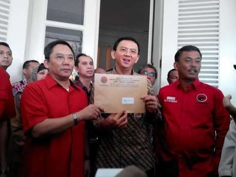 Kemendagri Mengaku Belum Terima Nama Calon Wagub dari Ahok