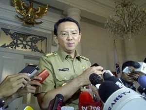Ahok Ingin Gandeng Swasta Bangun Venue untuk Asian Games