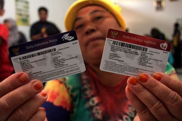 Menkum HAM Nilai KIS dan KIP Jokowi Bentuk Penghargaan HAM
