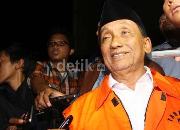 Gerindra: Ketua DPRD Bangkalan yang Tertangkap Tangan KPK Dipecat!