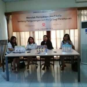 Pengurangan Jam Kerja Perempuan Tak Bisa Diterapkan Swasta
