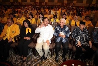 Hatta Rajasa: KMP Pasti Akan Sepakat Soal Perpu Pilkada Langsung